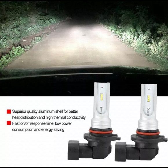 LED Headlight Conversion Kit - Picture 3 of 5